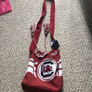 Carolina Gamecocks bag